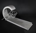 Stainless Steel Basket Obstacle
